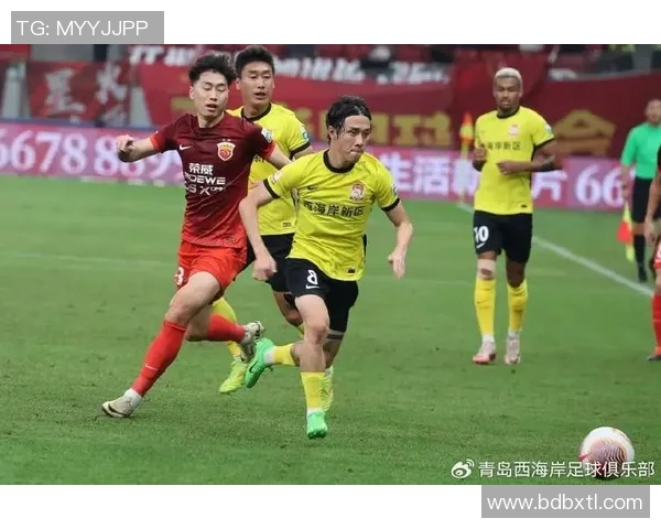 张修维中超赛场大放异彩进球频频未来发展引发球迷热切期待 张修维中超赛场大放异彩进球频频未来发展引发球迷热切期待