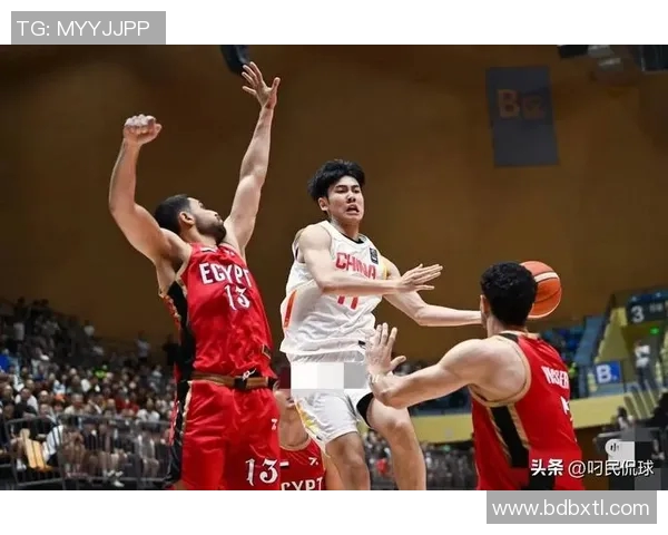 U19男篮世界杯精彩回顾与未来展望青少年篮球新星崛起的舞台